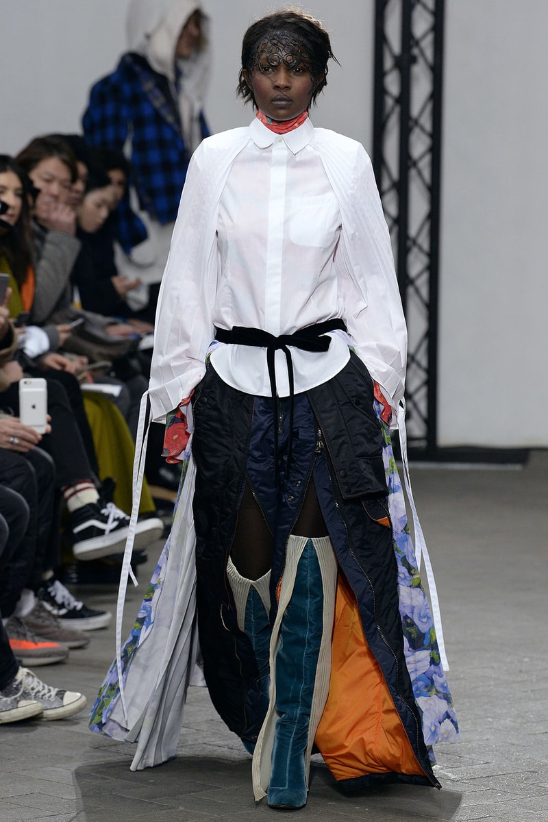 FACETASM 2017 Fall Winter Collection and Interview