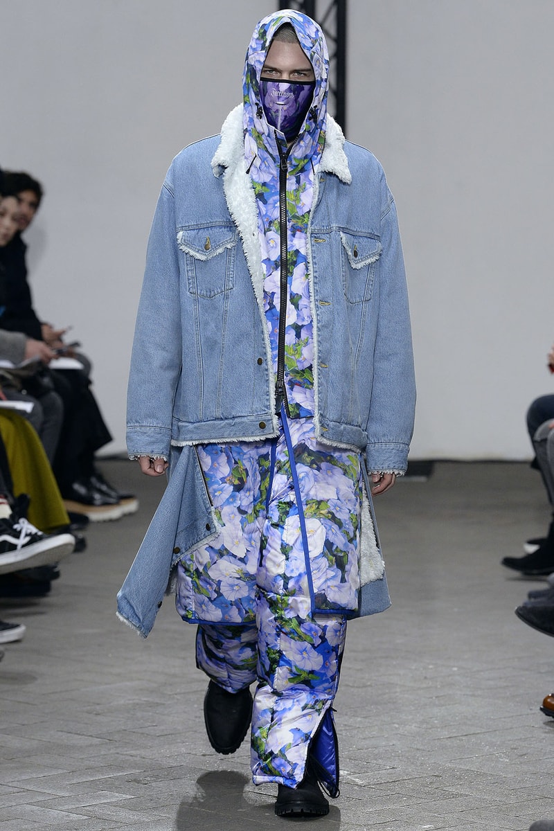 FACETASM 2017 Fall Winter Collection and Interview