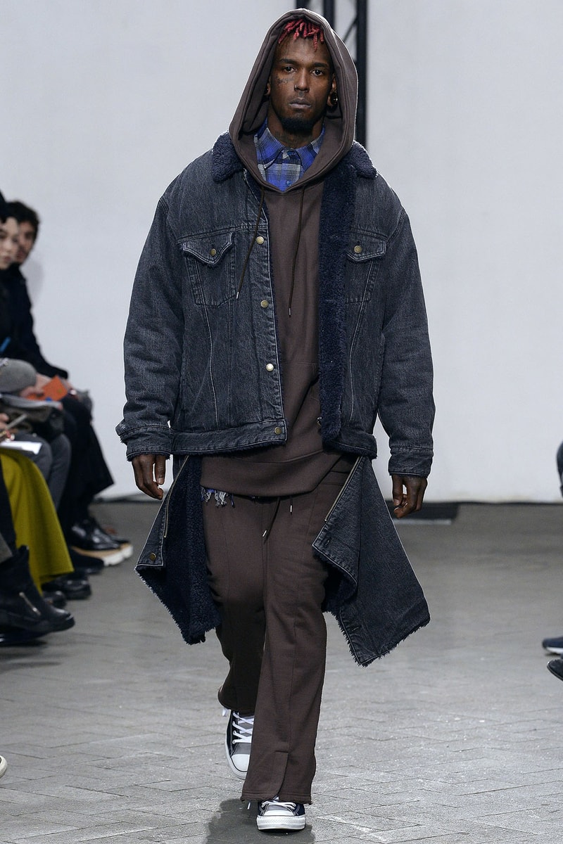 FACETASM 2017 Fall Winter Collection and Interview