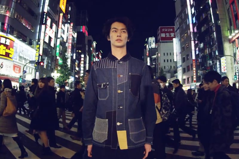 FDMTL's 2017 Spring/Summer Video Explores Tokyo by Night