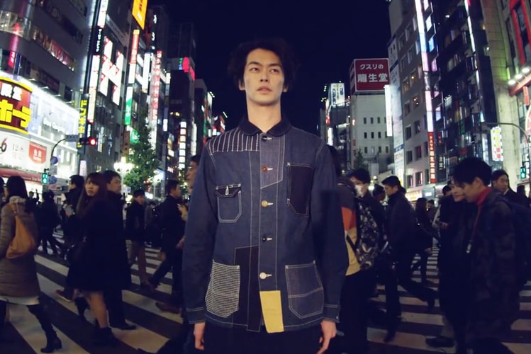 FDMTL's 2017 Spring/Summer Video Explores Tokyo by Night