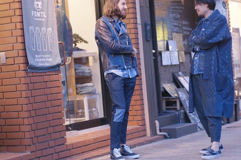 FDMTL Founder Gaku Tsuyoshi Expands on the Brand's Denim Direction and Upcoming Collaborations