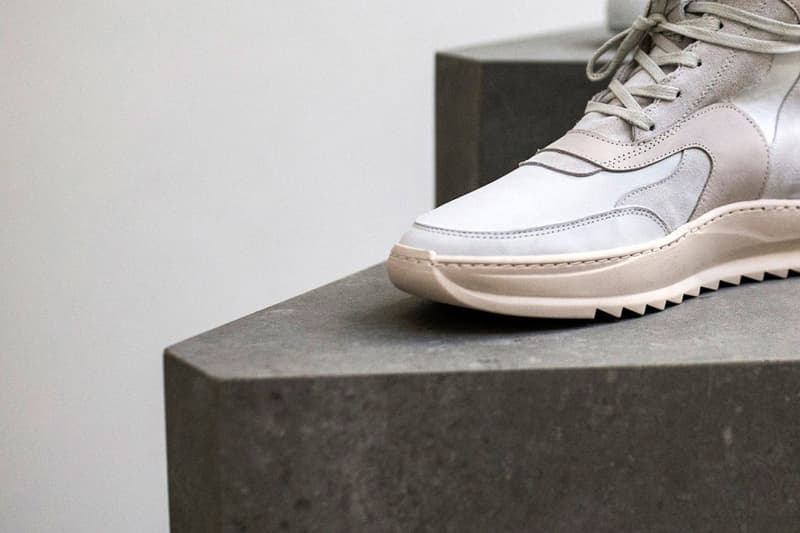 Filling Pieces 2017 Fall Winter