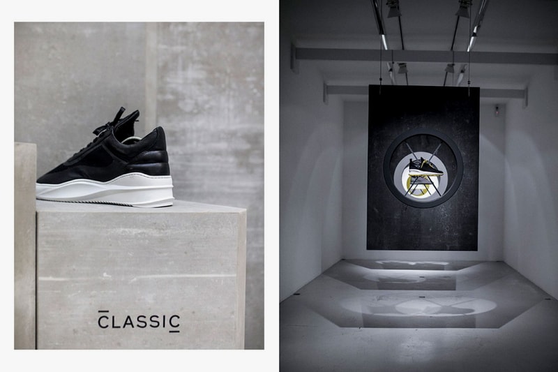 Filling Pieces 2017 Fall Winter