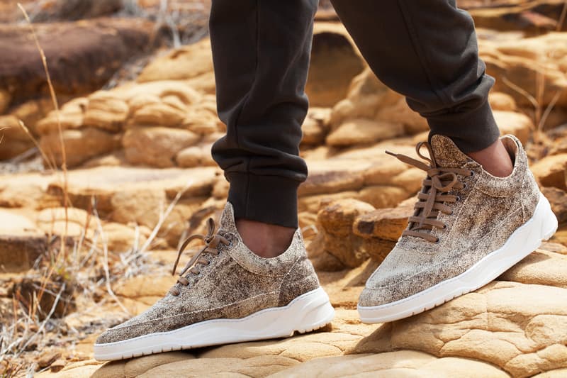 Filling Pieces LET US CREATE 2017 Spring Summer