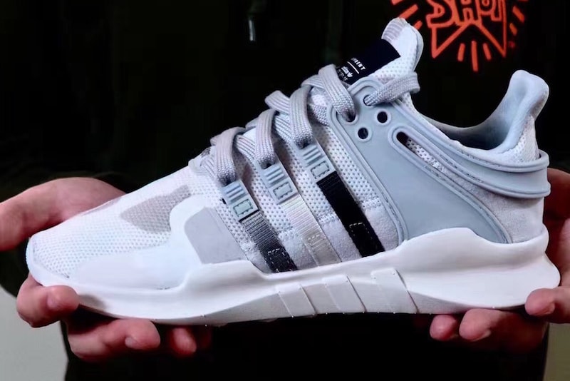First Look adidas EQT Support ADV Camo Pack