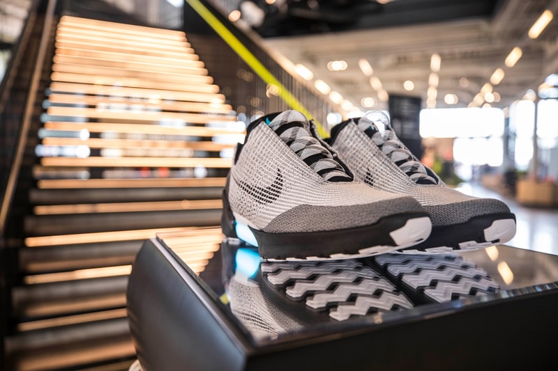 First Look Nike Miami Location