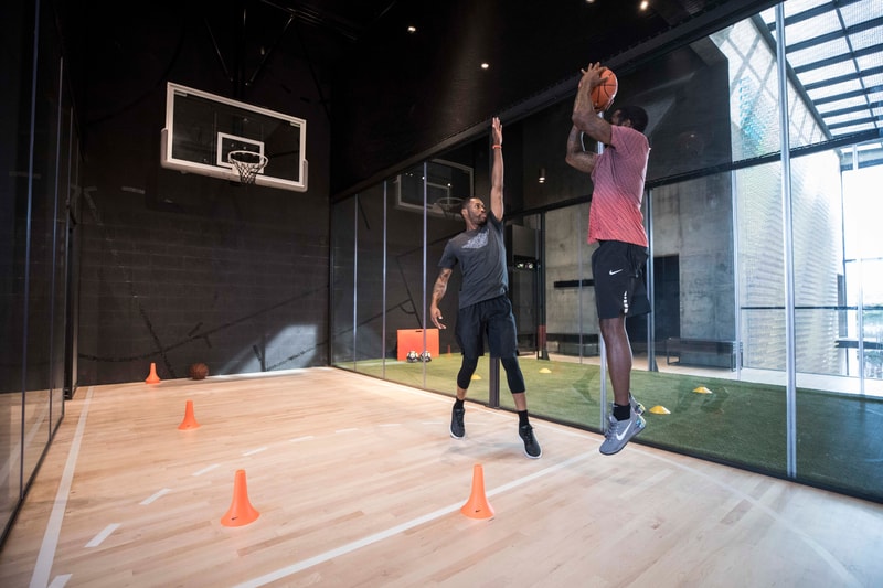 First Look Nike Miami Location