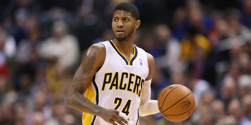 nike paul george socks