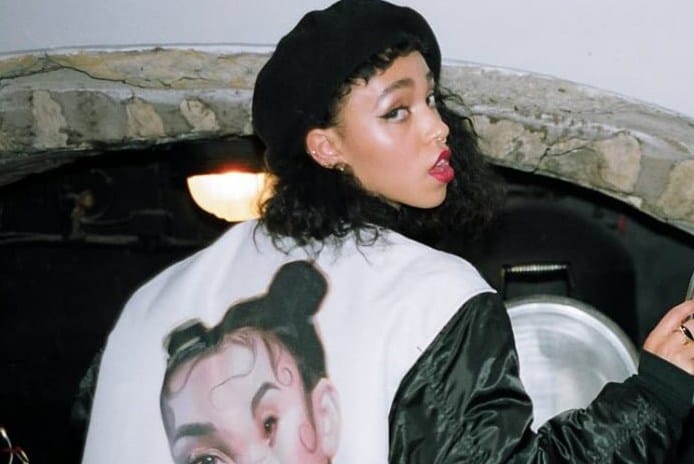 FKA twigs Teases Her Unexpected Collaboration With Nike