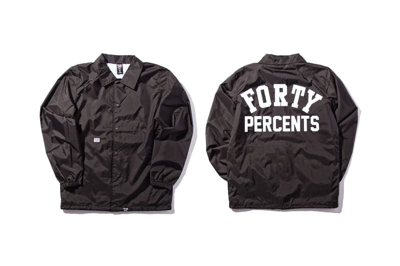 FORTY PERCENTS AGAINST RIGHTS FPAR T-shirt Coach Jacket Beanie Cap Hat