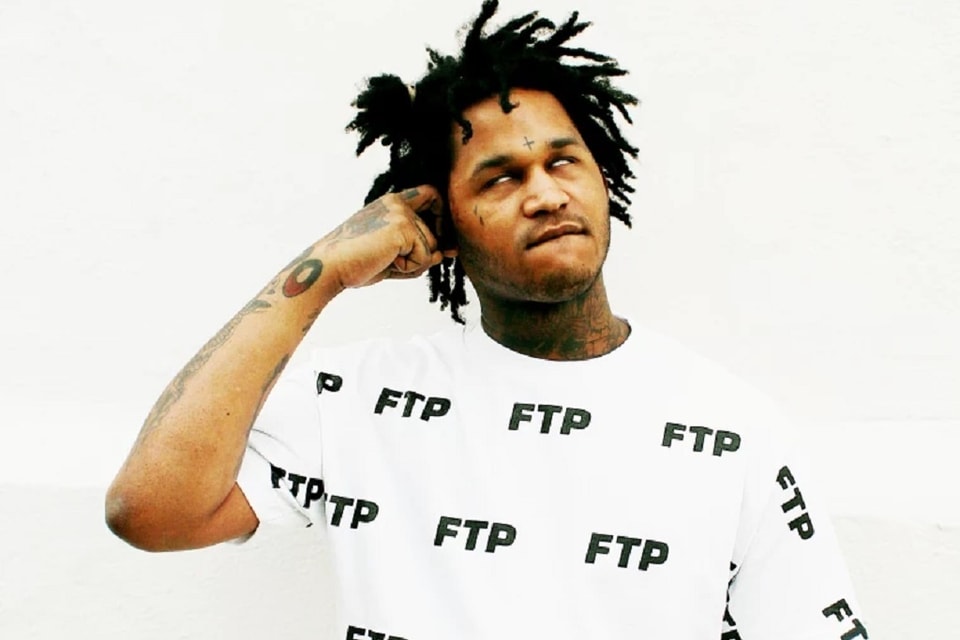 Fredo Santana Shares Plugged In Mixtape | HYPEBEAST