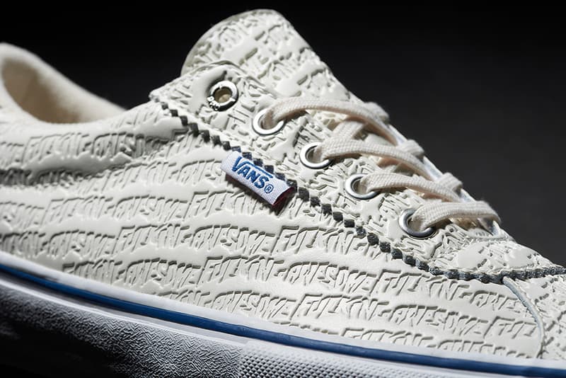 Fucking Awesome Vans Epoch Pro 94