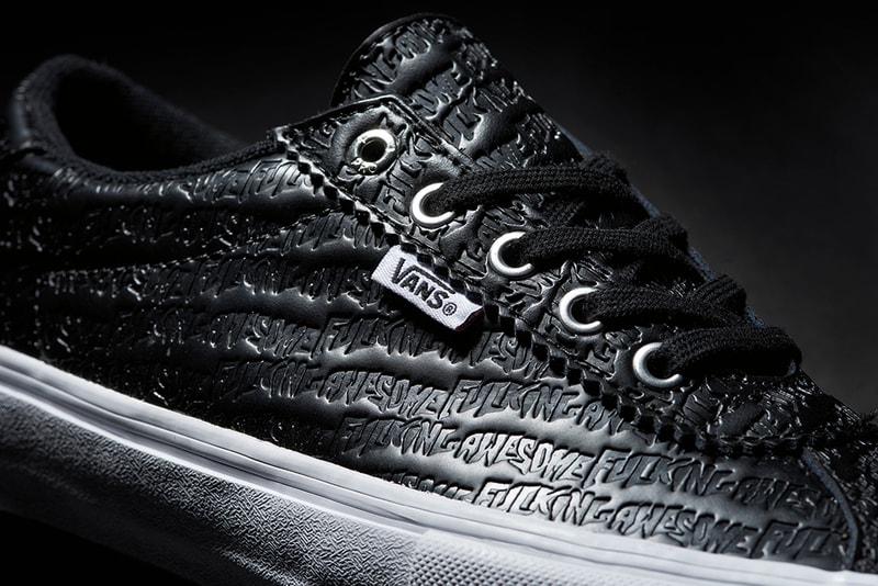Fucking Awesome Vans Epoch Pro 94