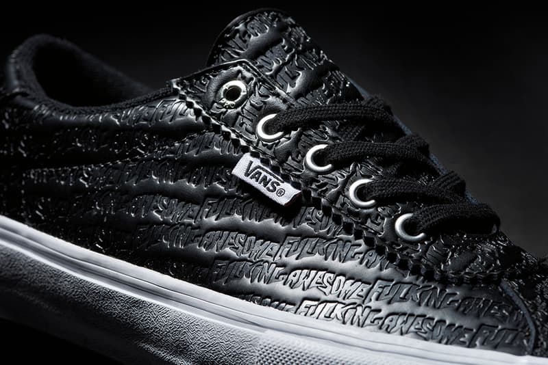 Fucking Awesome Vans Epoch Pro 94