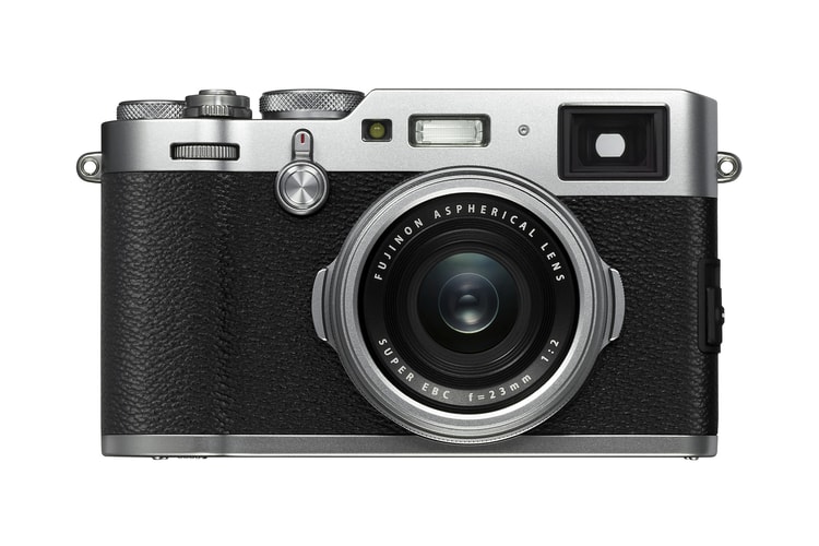 Fujifilm's New X100F Is a Tiny yet Powerful Camera Built for Ergonomists