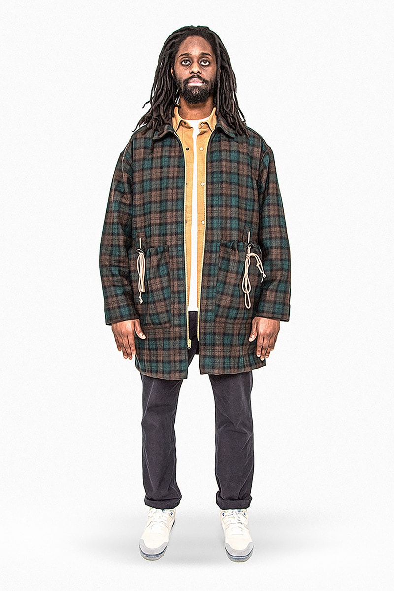Garbstore 2017 Fall Winter Sunday Dispatch Collection Lookbook