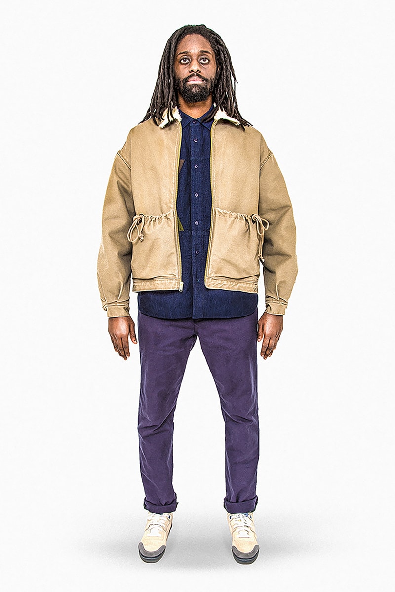 Garbstore 2017 Fall Winter Sunday Dispatch Collection Lookbook
