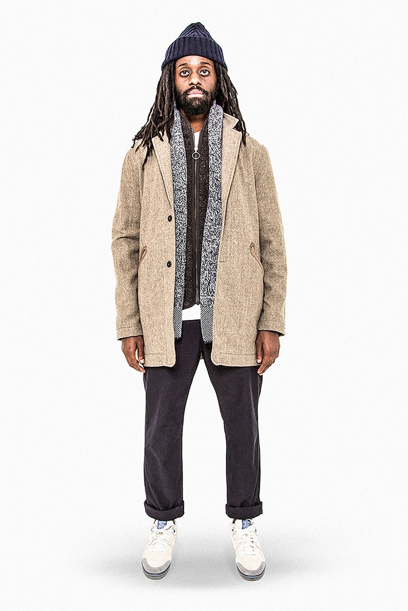 Garbstore 2017 Fall Winter Sunday Dispatch Collection Lookbook