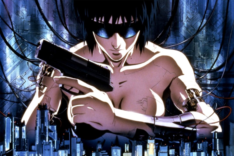 The Original 'Ghost in the Shell' Is Heading Back to Theaters