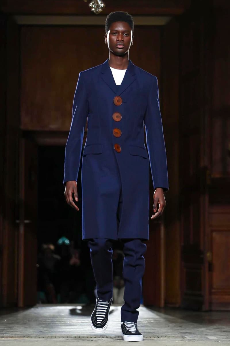 Givenchy 2017 Fall Winter Collection Riccardo Tisci Paris Fashion Week Mens