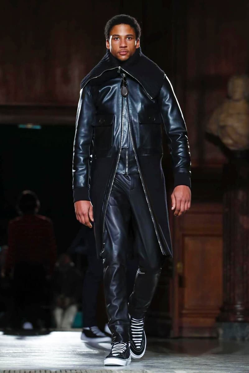 Givenchy 2017 Fall Winter Collection Riccardo Tisci Paris Fashion Week Mens