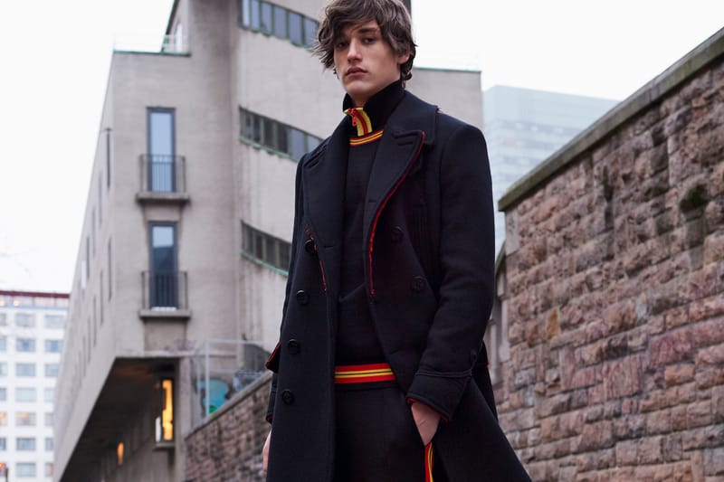 Givenchy's 2017 Pre-Fall Collection Harnesses the Architecture of Copenhagen