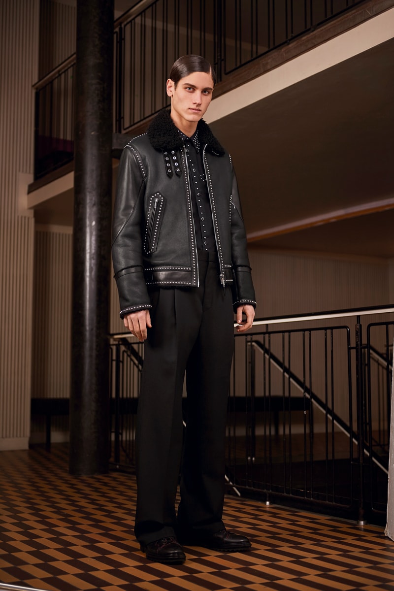 Givenchy Pre Fall 2017 Collection Copenhagen Hotel Astoria VEGA
