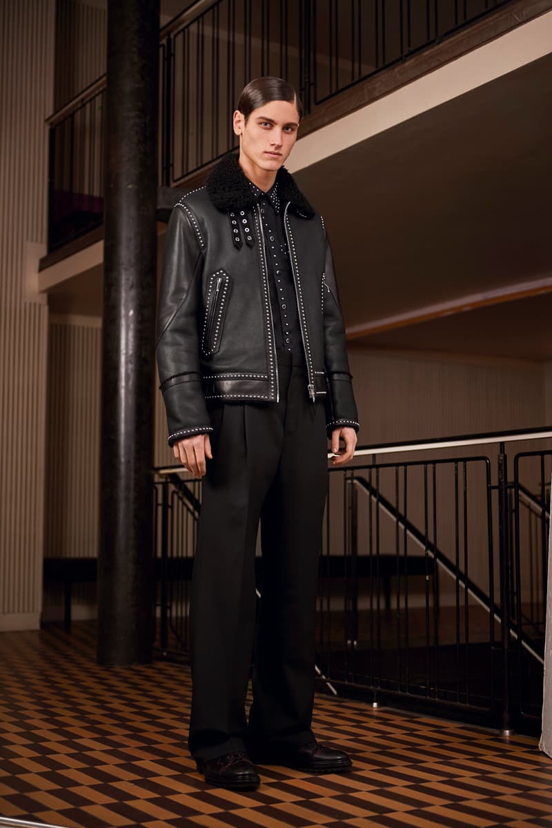 Givenchy Pre Fall 2017 Collection Copenhagen Hotel Astoria VEGA