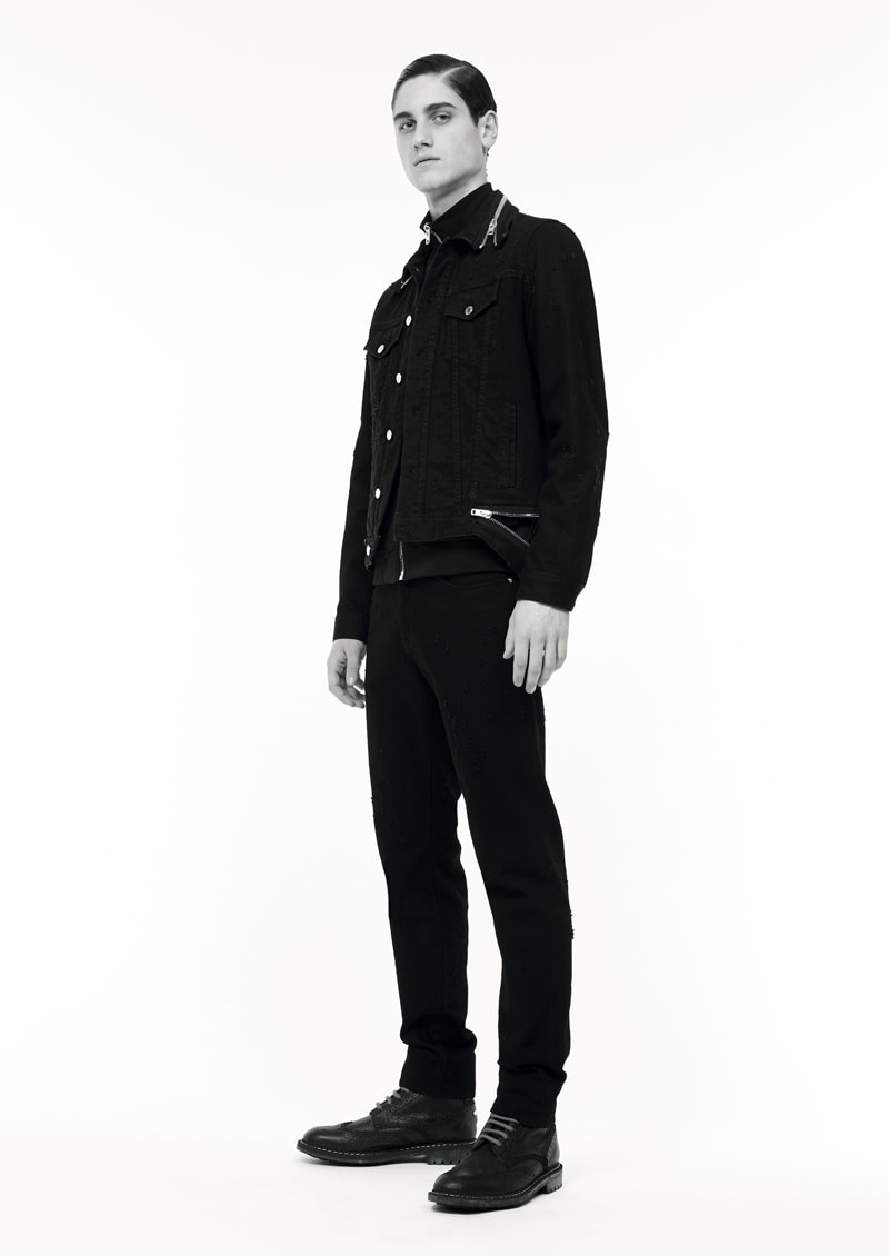 Givenchy Pre Fall 2017 Collection Copenhagen Hotel Astoria VEGA