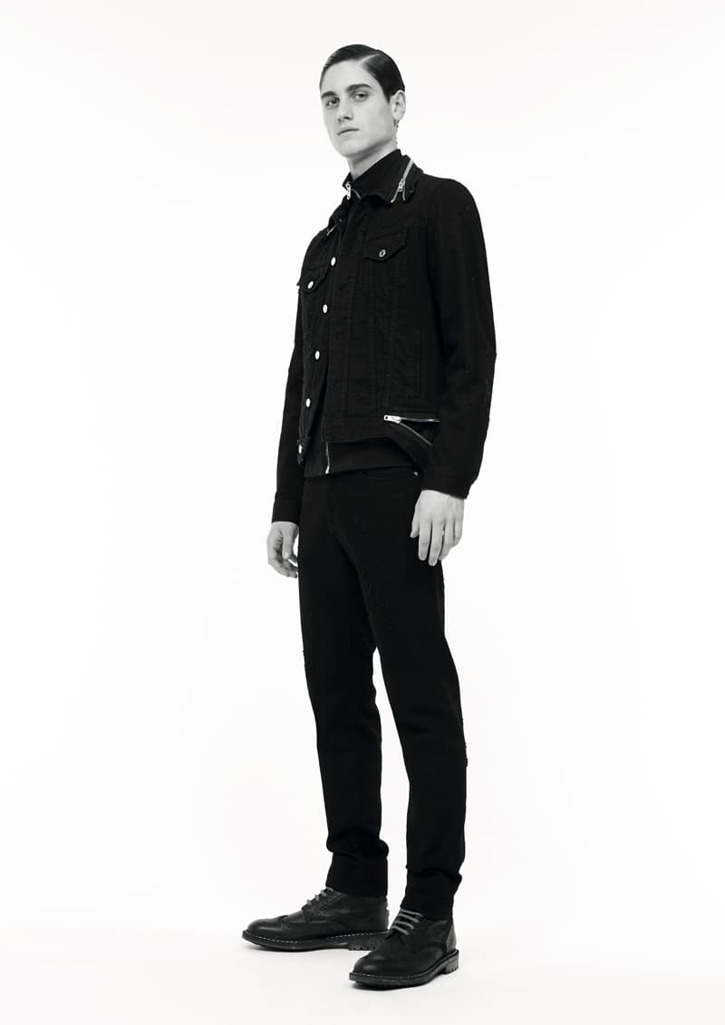 Givenchy Pre Fall 2017 Collection Copenhagen Hotel Astoria VEGA