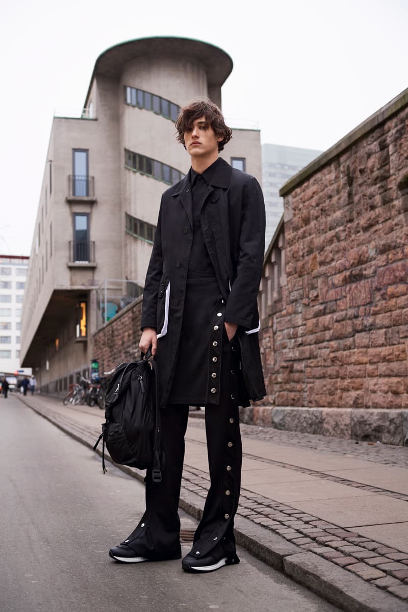 Givenchy Pre Fall 2017 Collection Copenhagen Hotel Astoria VEGA
