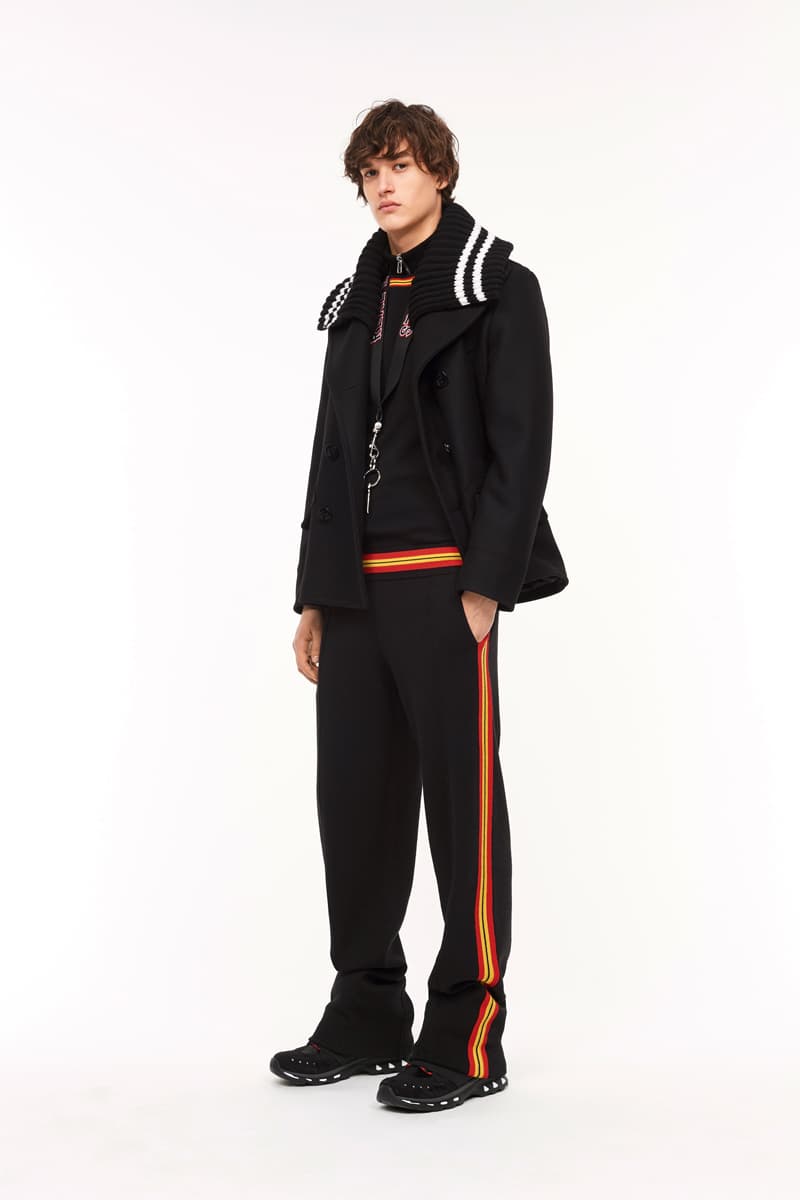 Givenchy Pre Fall 2017 Collection Copenhagen Hotel Astoria VEGA