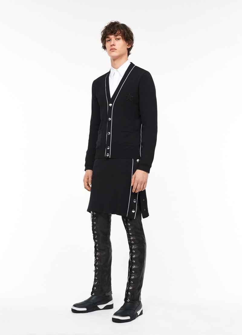 Givenchy Pre Fall 2017 Collection Copenhagen Hotel Astoria VEGA