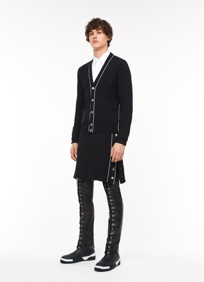 Givenchy Pre Fall 2017 Collection Copenhagen Hotel Astoria VEGA