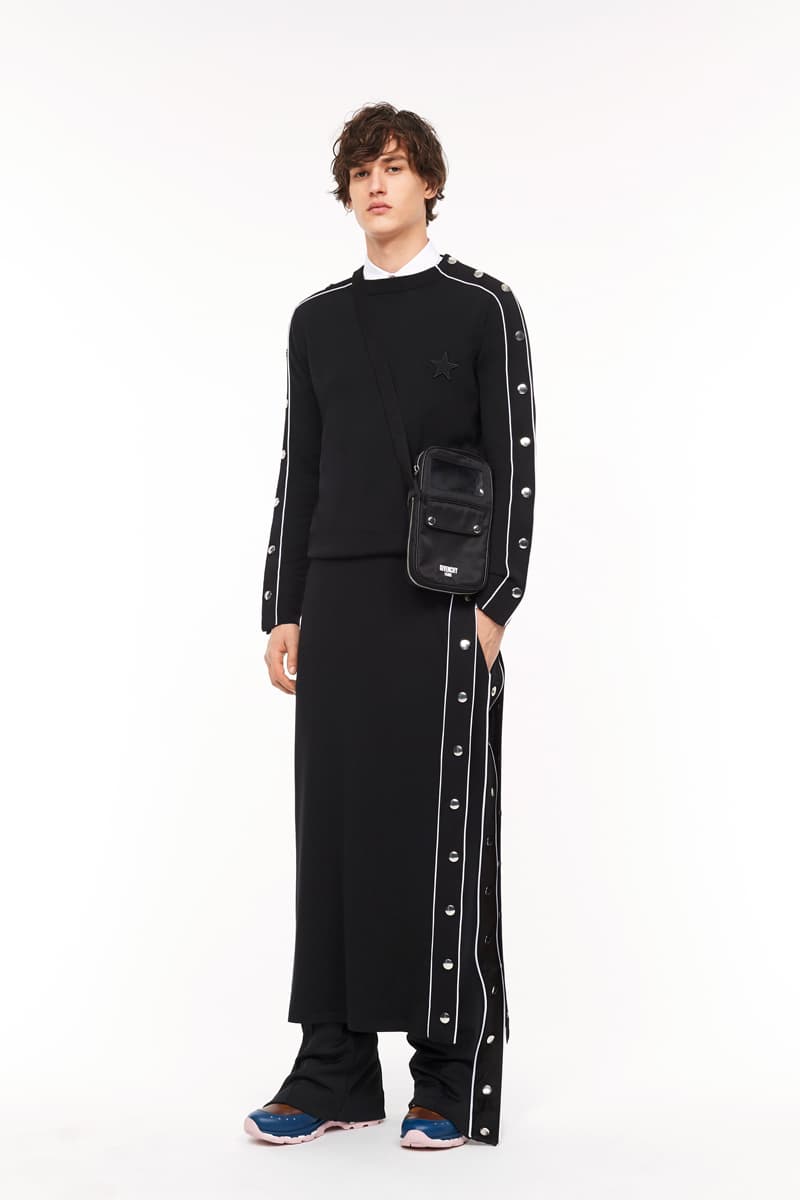 Givenchy Pre Fall 2017 Collection Copenhagen Hotel Astoria VEGA