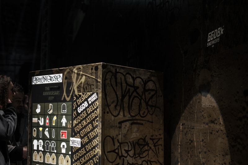 Golden Goose Deluxe Brand Presentation Pitti Uomo 91