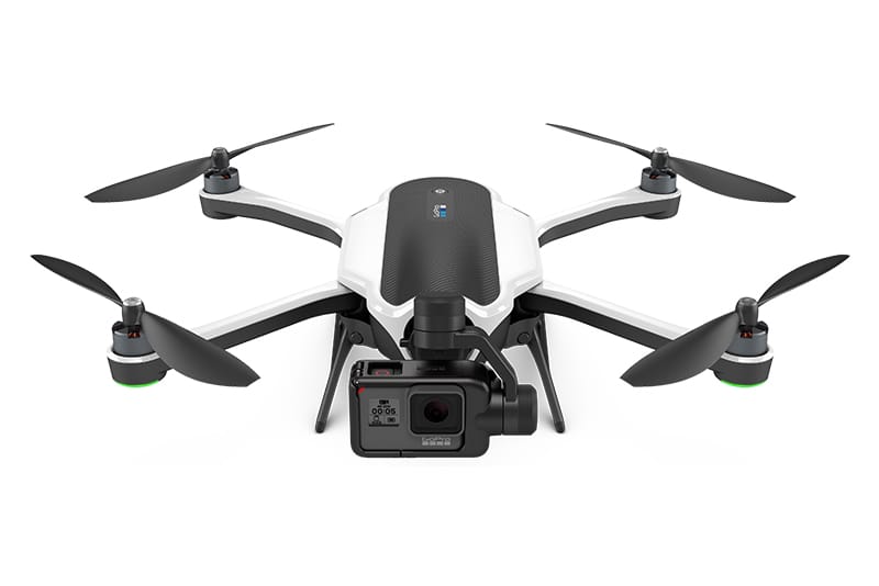 GoPro Set to Relaunch the Karma Drone This Year