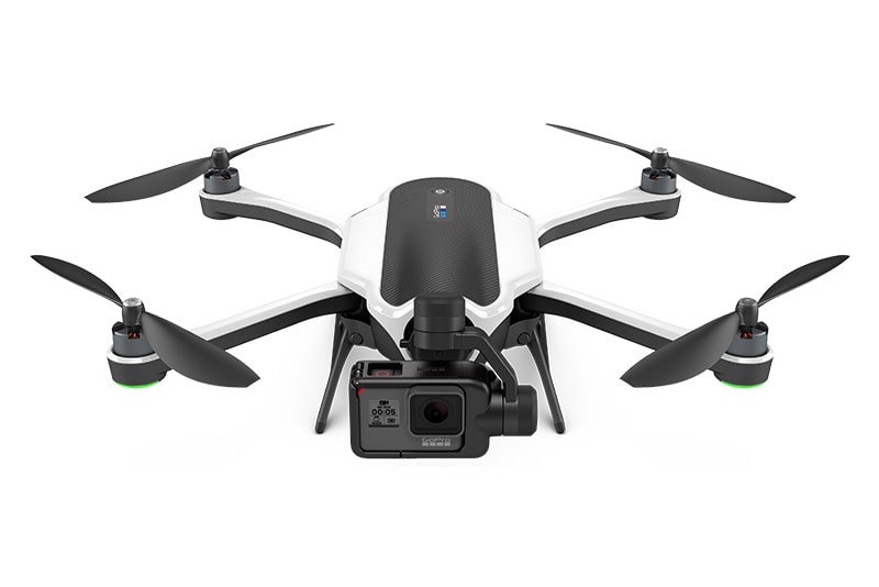 GoPro Karma Drone 2017 Relaunch