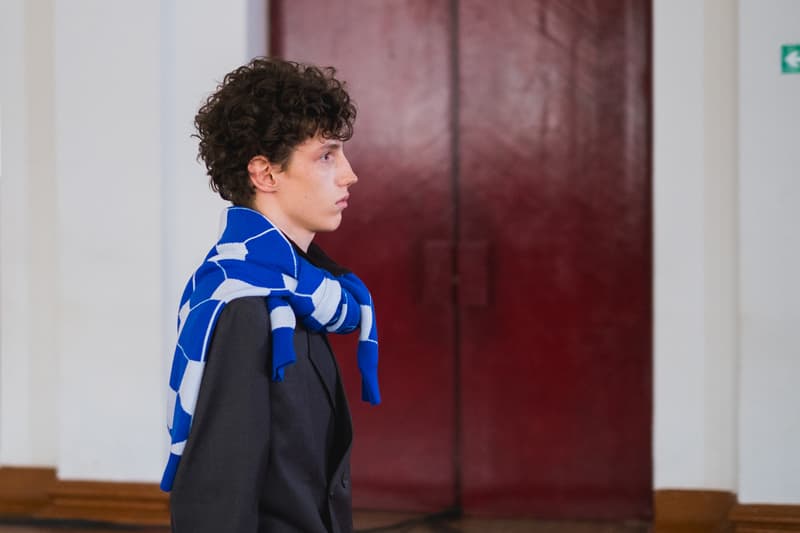 Gosha Rubchinskiy adidas Football 2017 Fall Winter