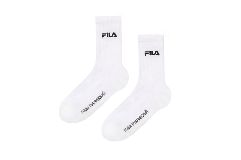 DSML Gosha Rubchinskiy FILA Kappa Retrosuperfuture