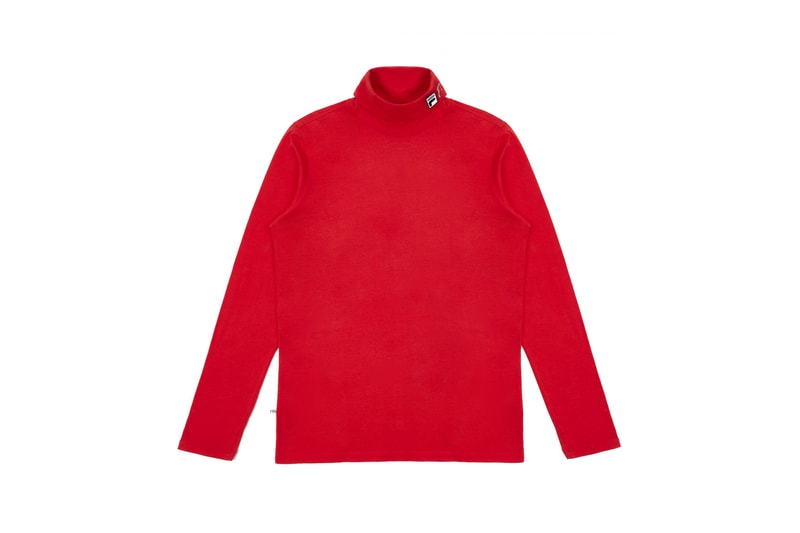 DSML Gosha Rubchinskiy FILA Kappa Retrosuperfuture