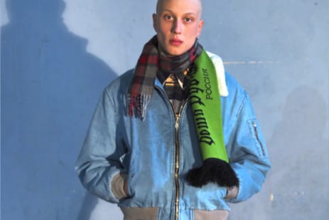 Gosha Rubchinskiy and adidas Football Join Forces on a Multi-Season Project