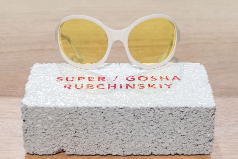 Gosha Rubchinskiy SUPER by RETROSUPERFUTURE