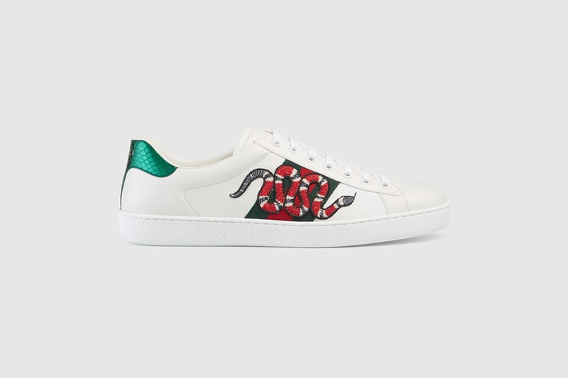 Gucci Ace Low Top