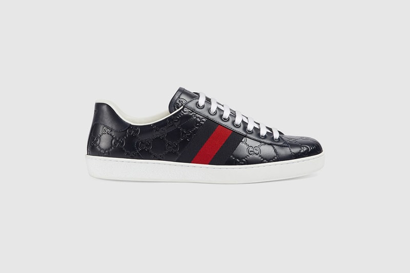 Gucci Ace Low Top