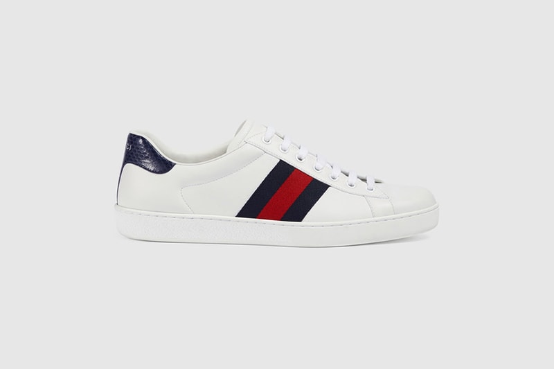 Gucci Ace Low Top