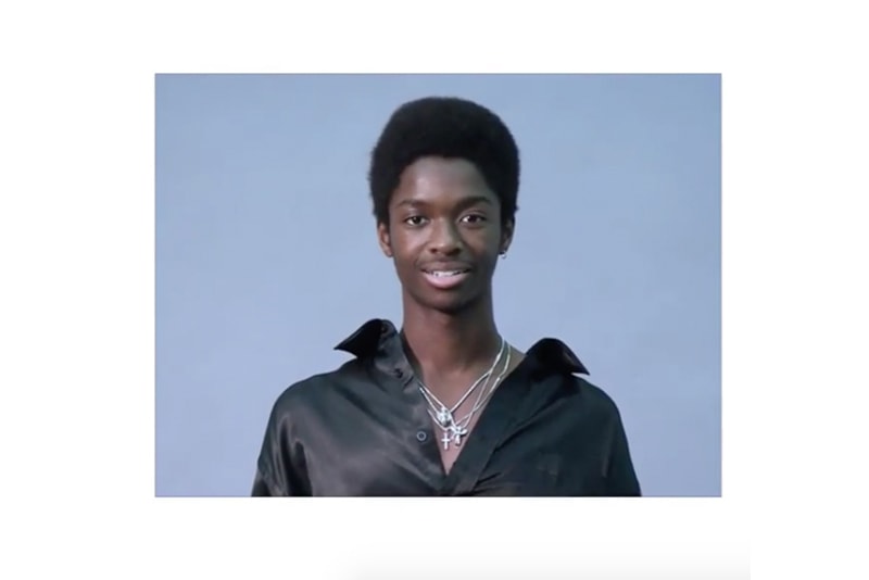 Gucci Pre Fall 2017 Diversity in Fashion Campaign