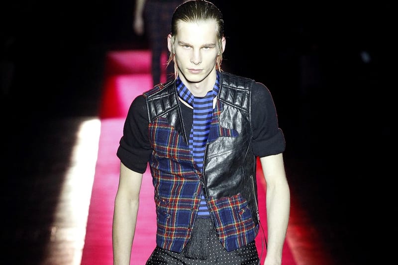 Haider Ackermann's 2017 Fall/Winter Collection Might Be Its Most Eclectic Menswear Offering yet 