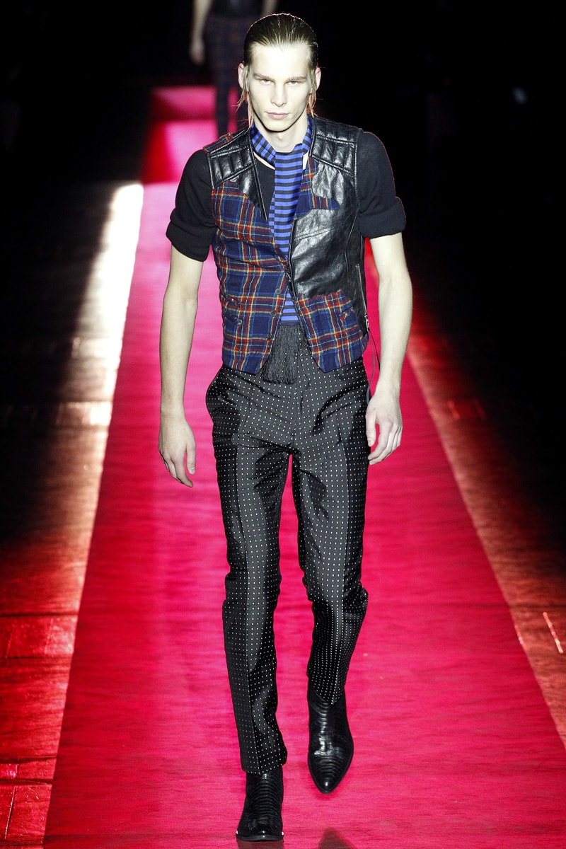 Haider Ackermann 2017 Fall/Winter Menswear Collection